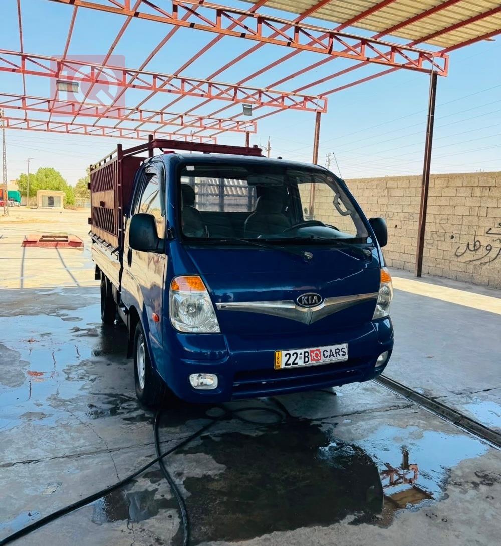 Kia Bongo